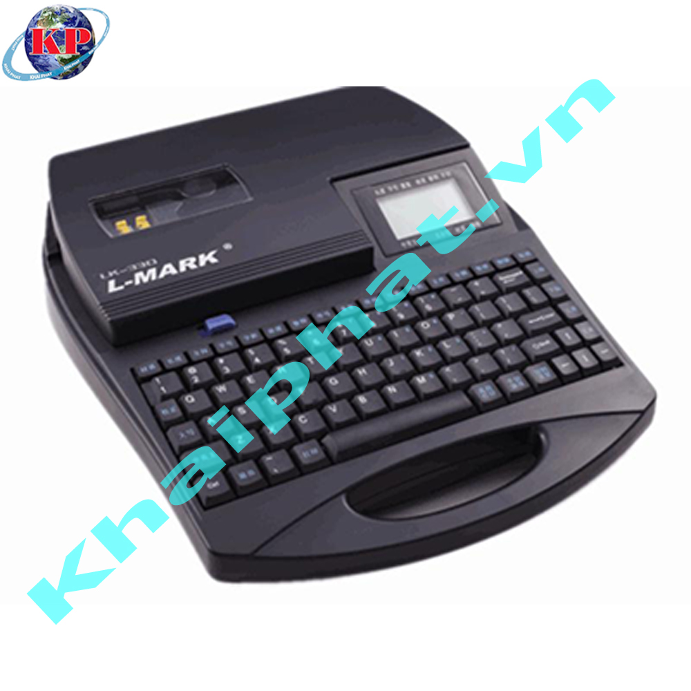 Máy in đầu cod LM - 390A