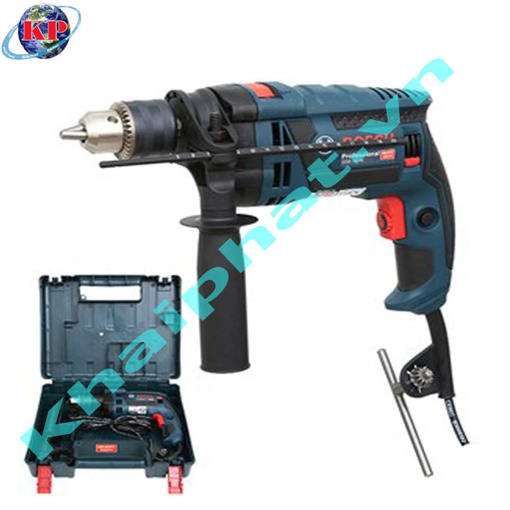 Máy khoan động lực điện Bosch