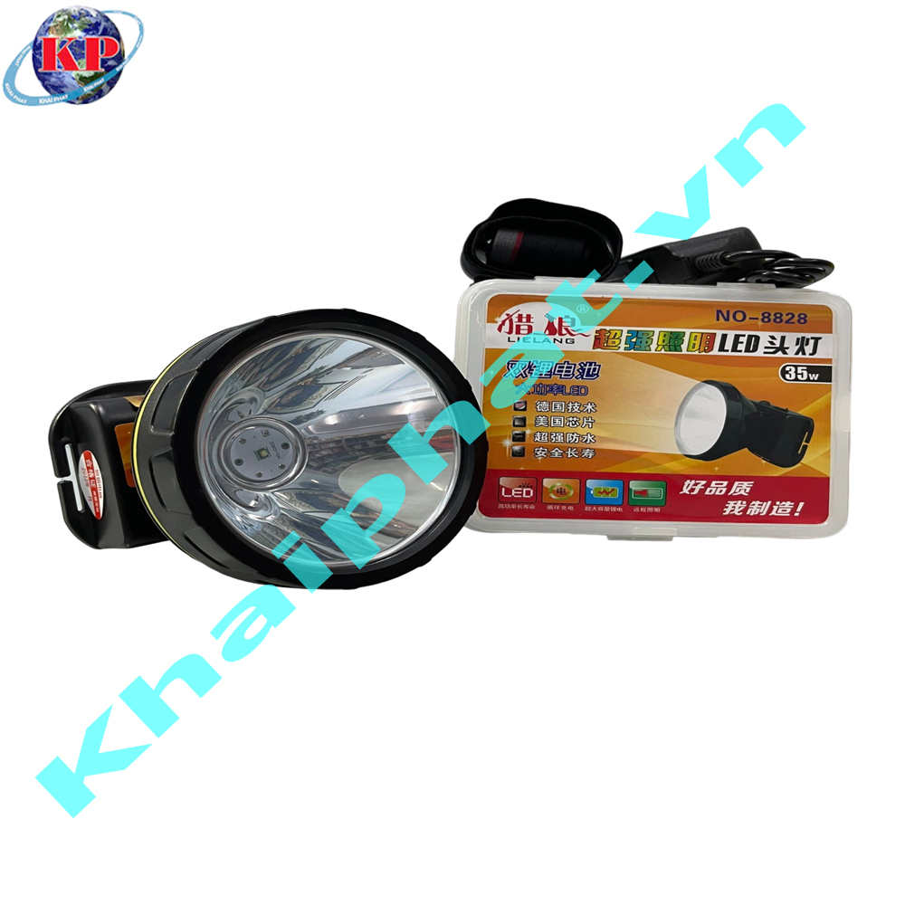 Đèn đội đầu 35W