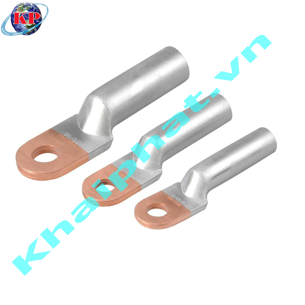 Đầu cos đồng nhôm DTL1