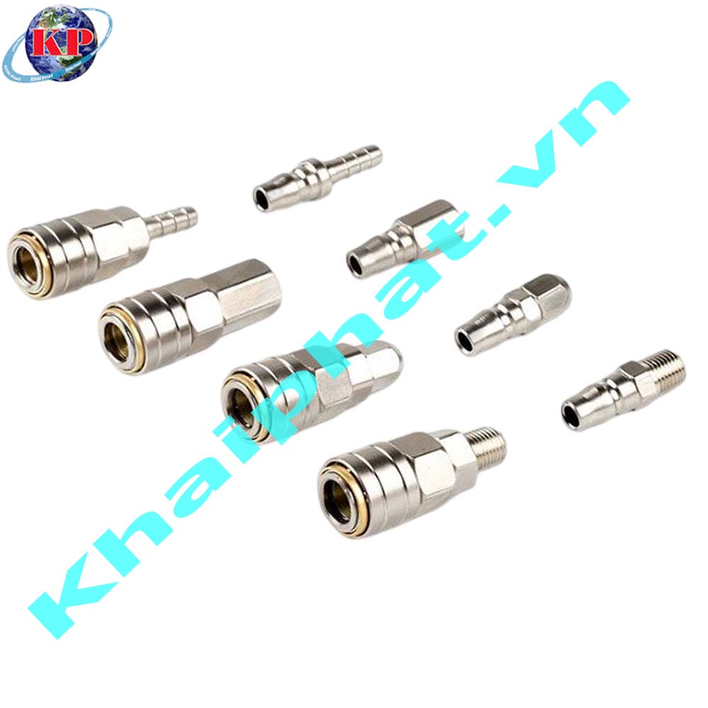 Đầu nối ống hơi khí nén ( Đầu nối nhanh )