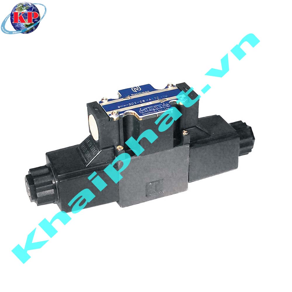 Van điện tử thủy lực ( Van dầu )