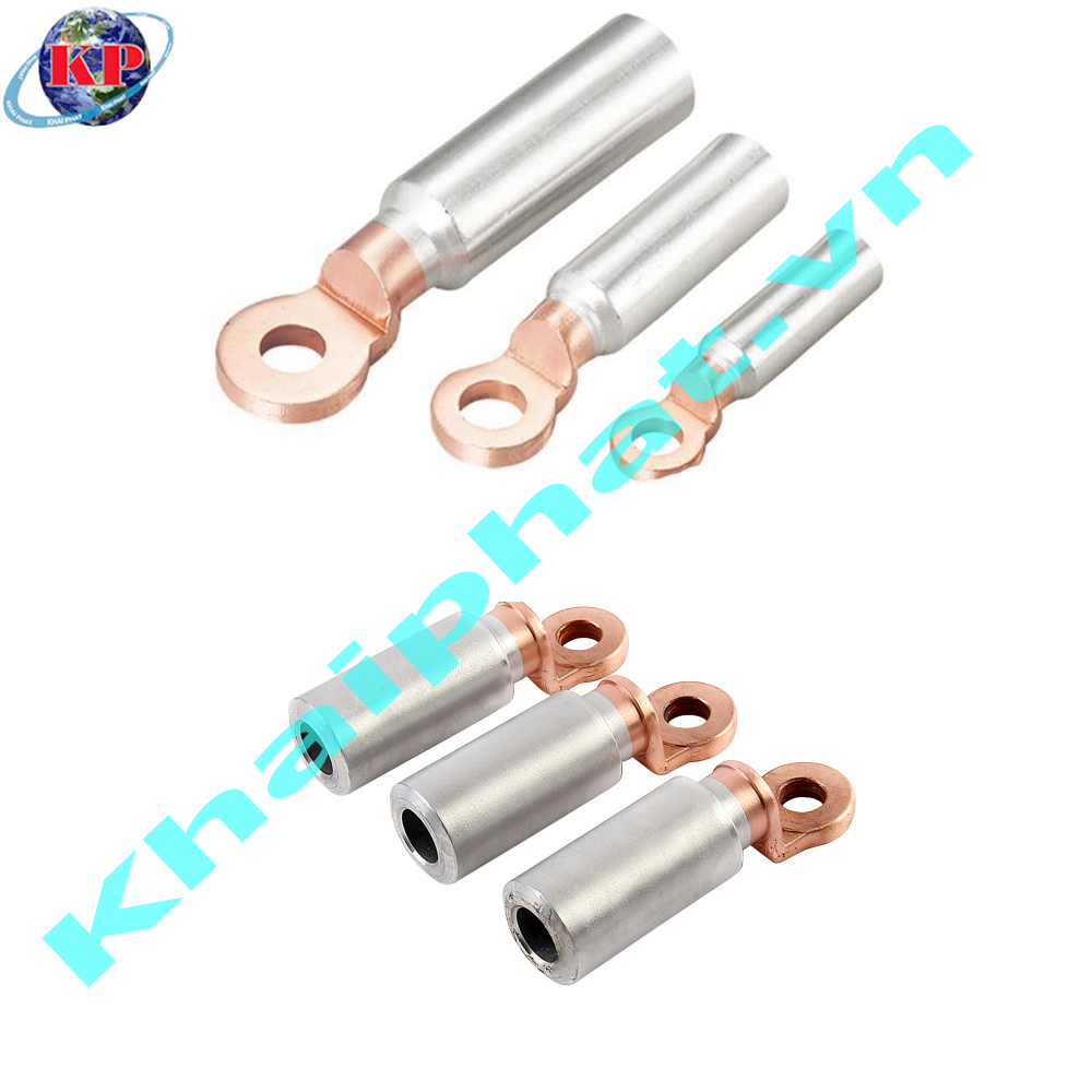 Đầu cos đồng nhôm DTL 2