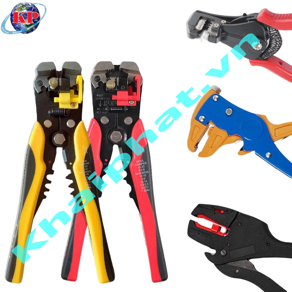 Kèm tuốt dây HS-700B