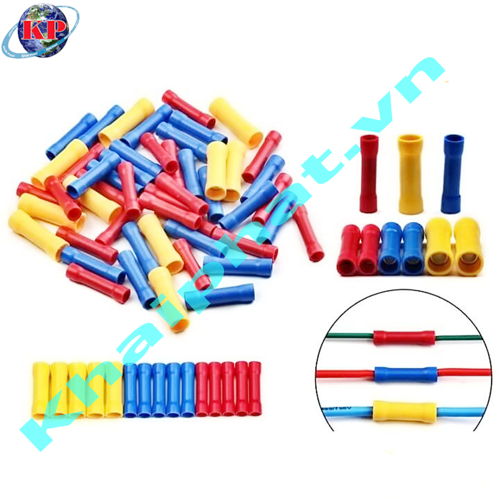 Ống nối nhựa BV