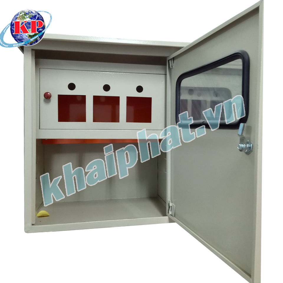 Tủ điện mái che