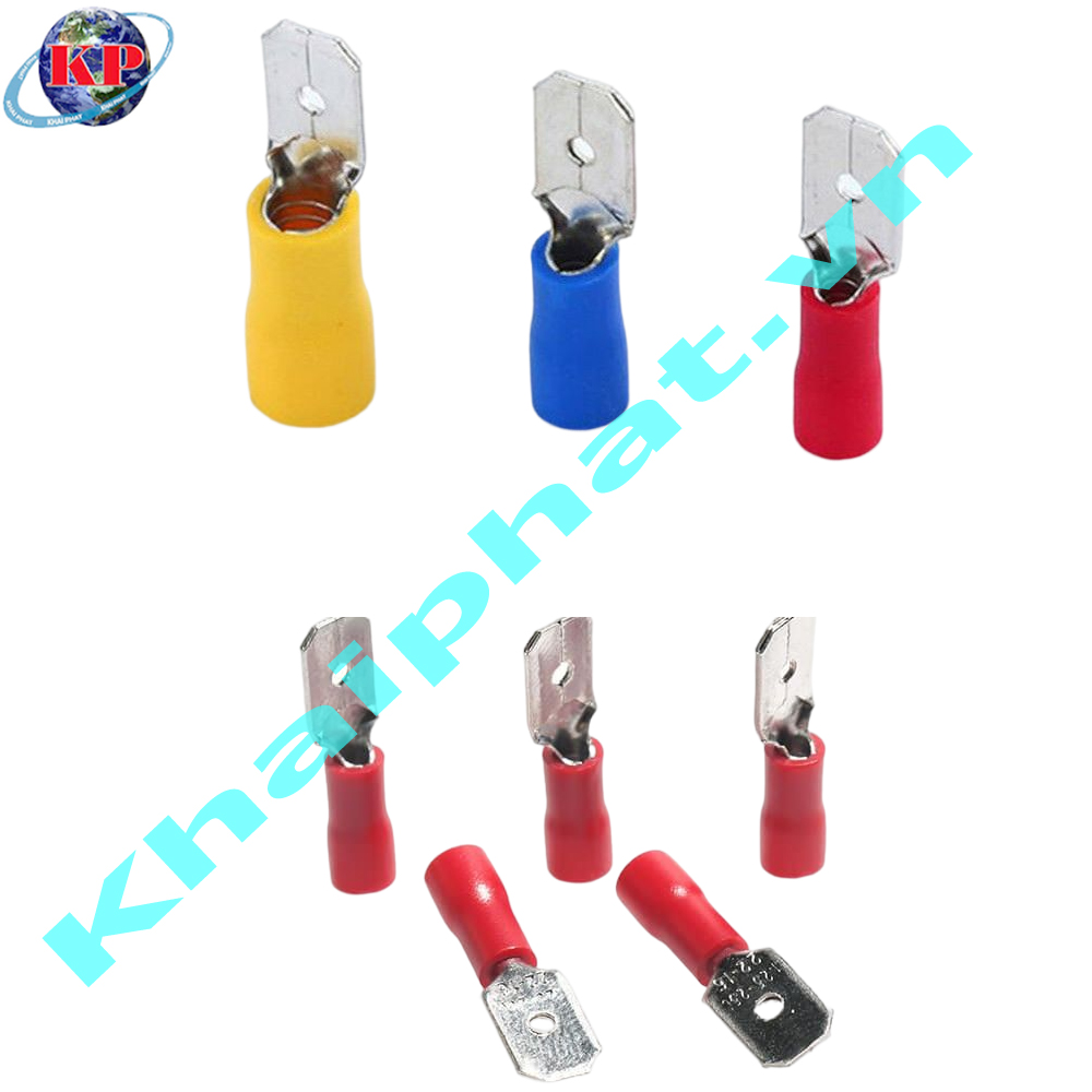 Đầu cos ghim capa dẹp MDD