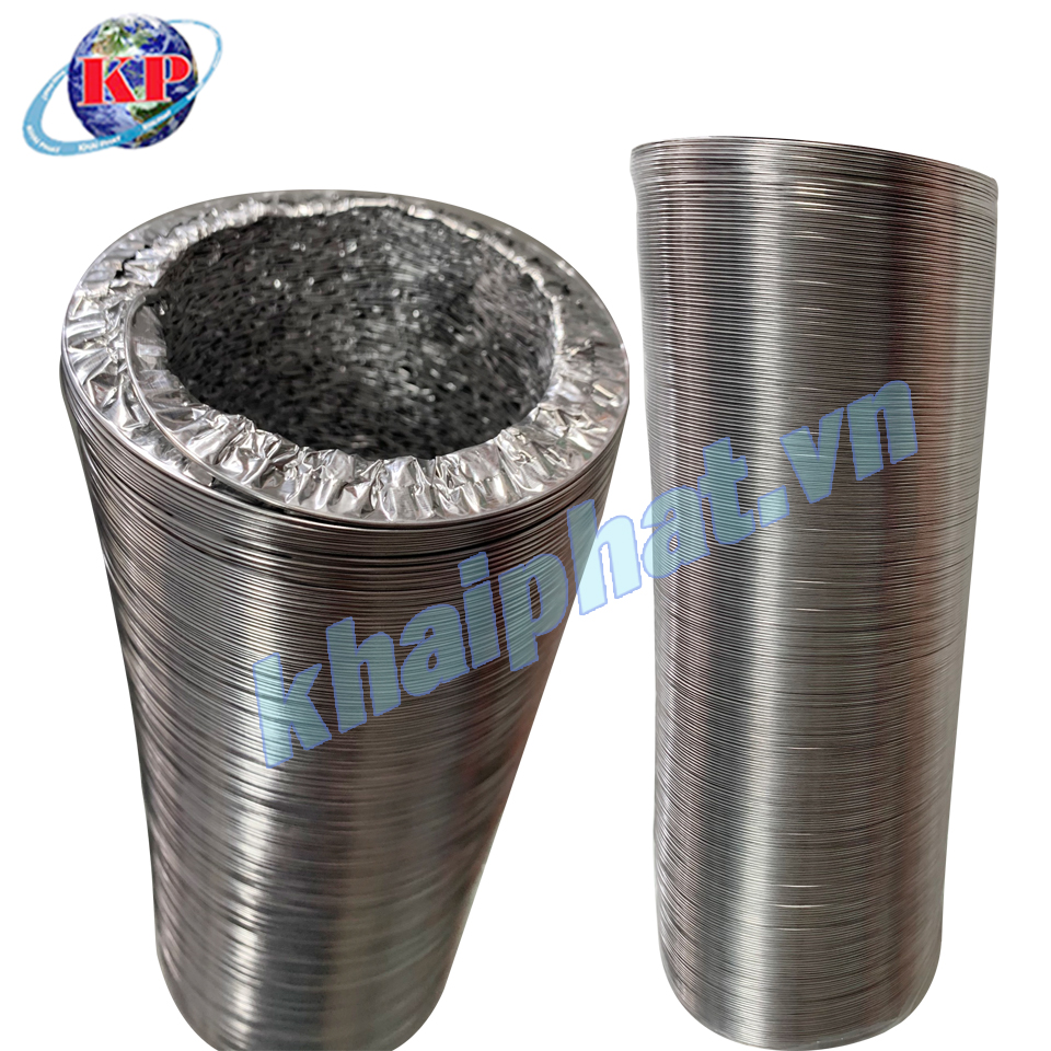 Ống bạc thông gió