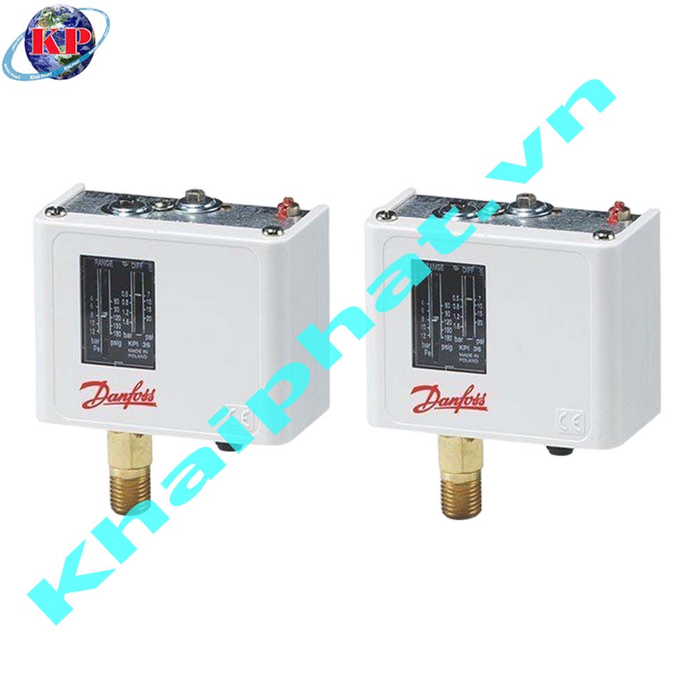 Relay áp suất Danfoss