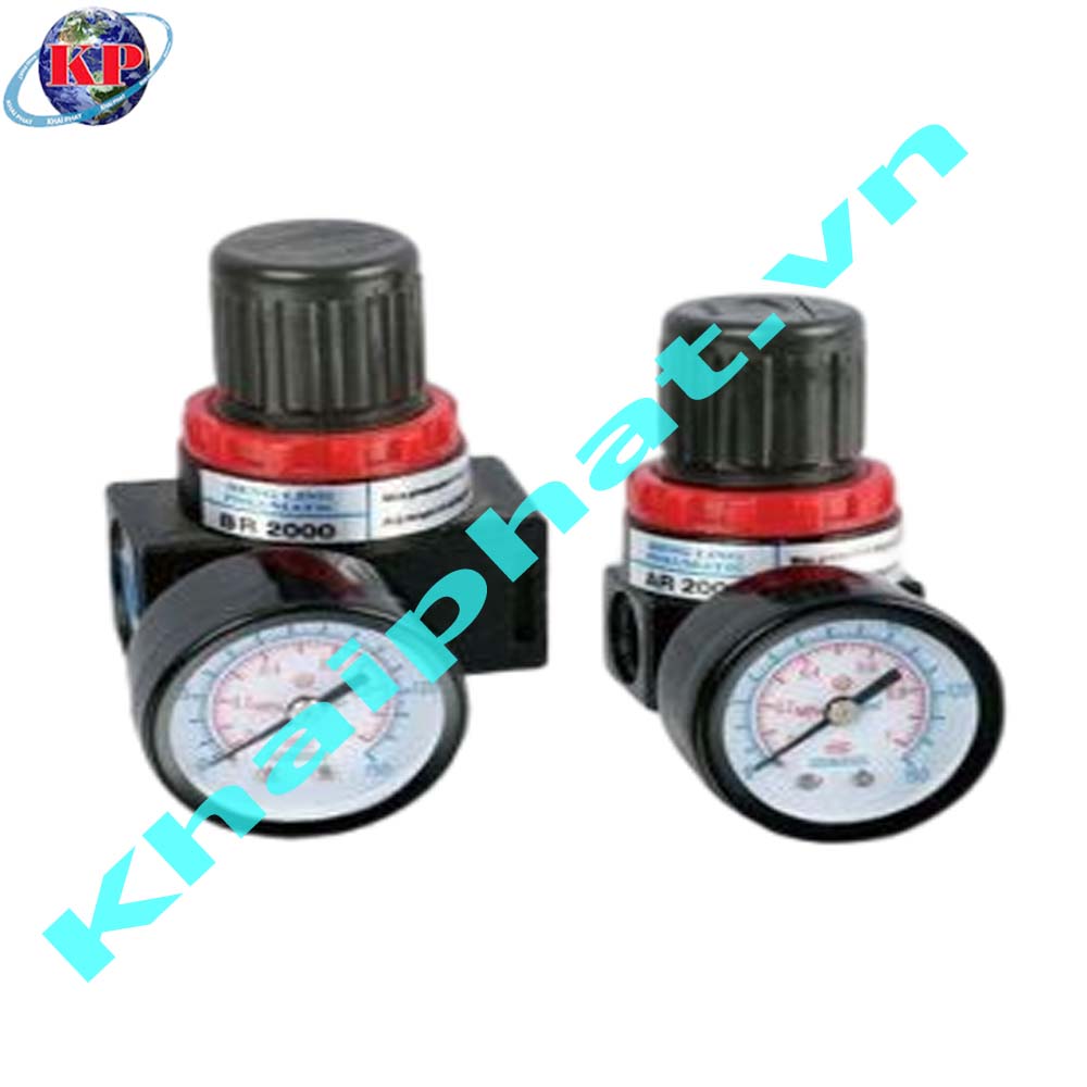 bộ điều áp AR, BR