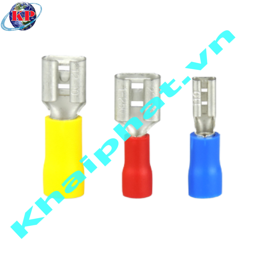 Đầu cos ghim capa dẹp FDD