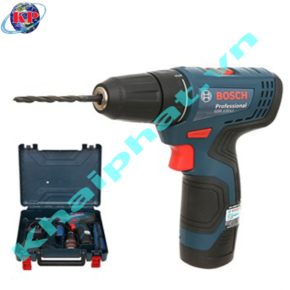 Máy khoan vặn vít dùng pin Bosch