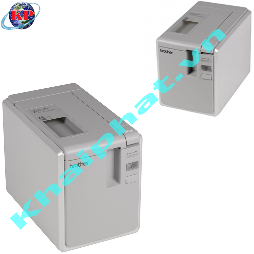 Máy in nhãn PT - 9700 PC