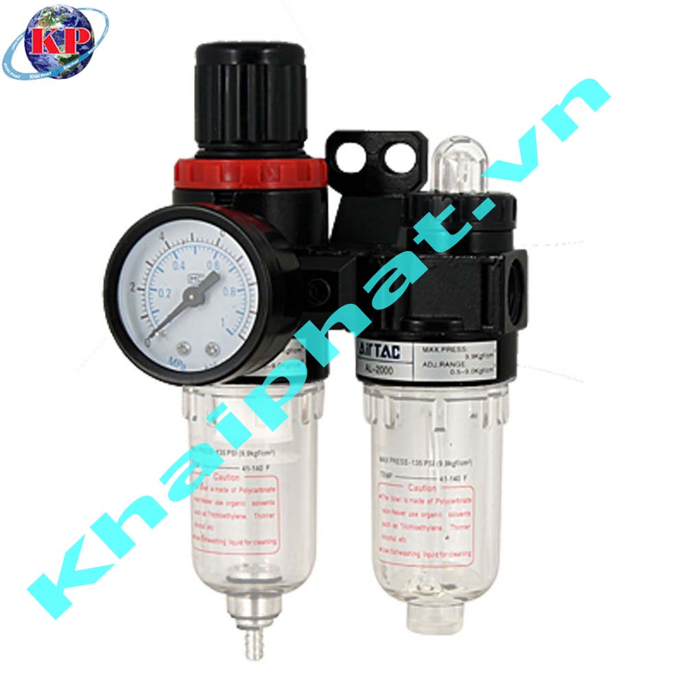 bộ lọc đôi AFC 2000