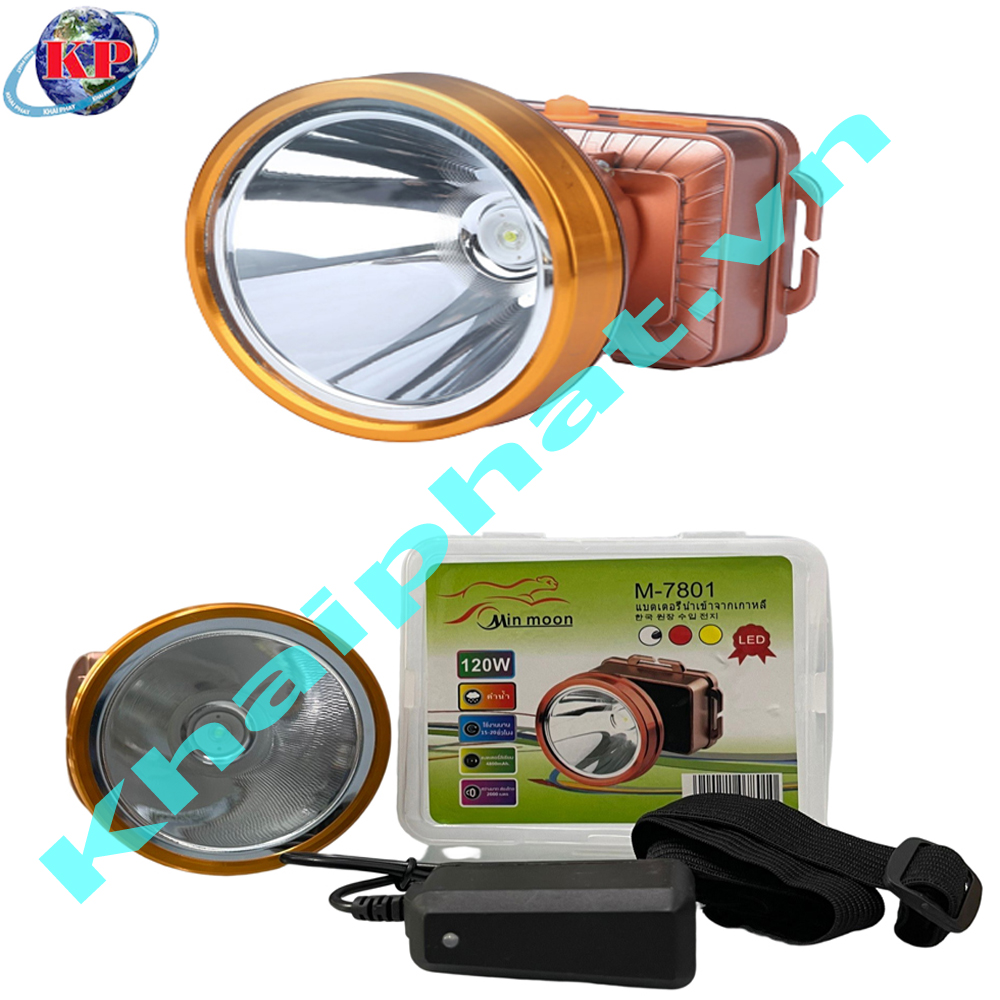 Đèn đội đầu 120W