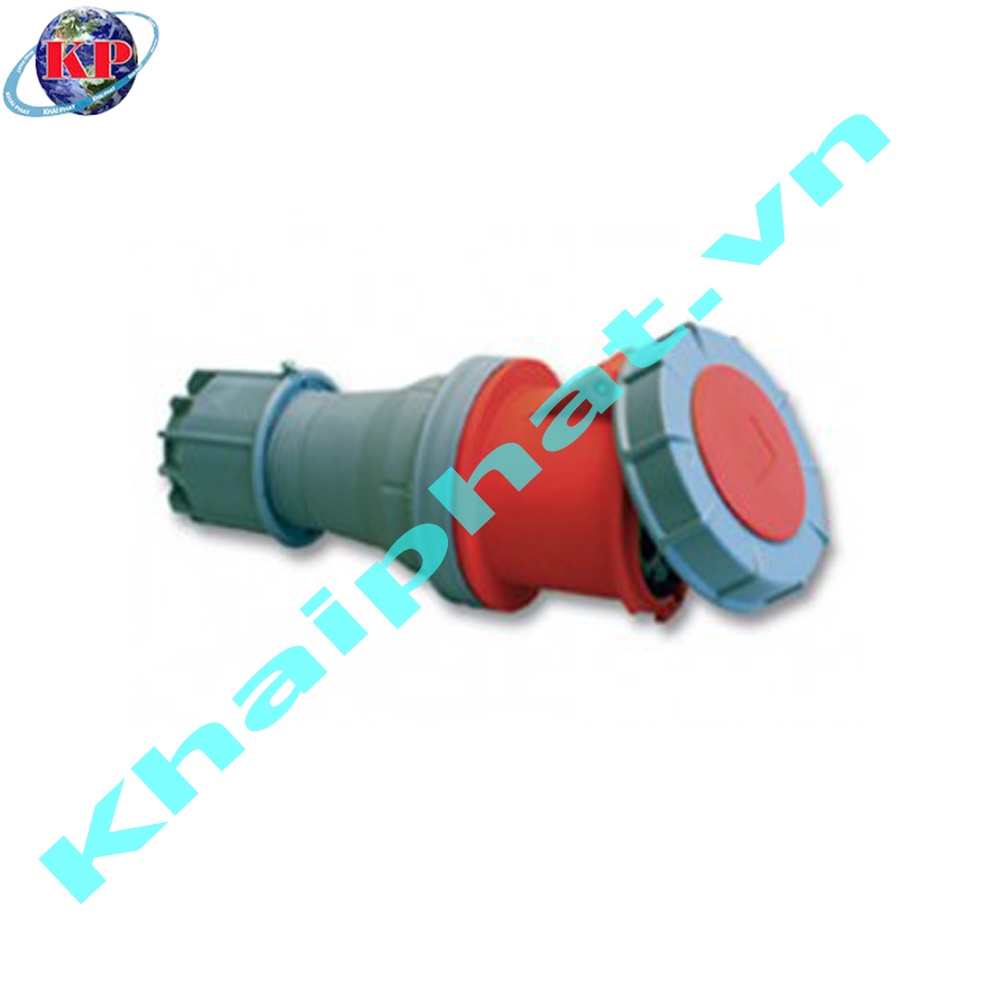 ổ cắm công nghiệp nổi kín nước.