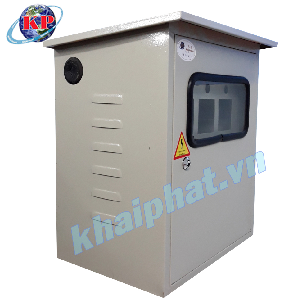 Tủ điện mái che