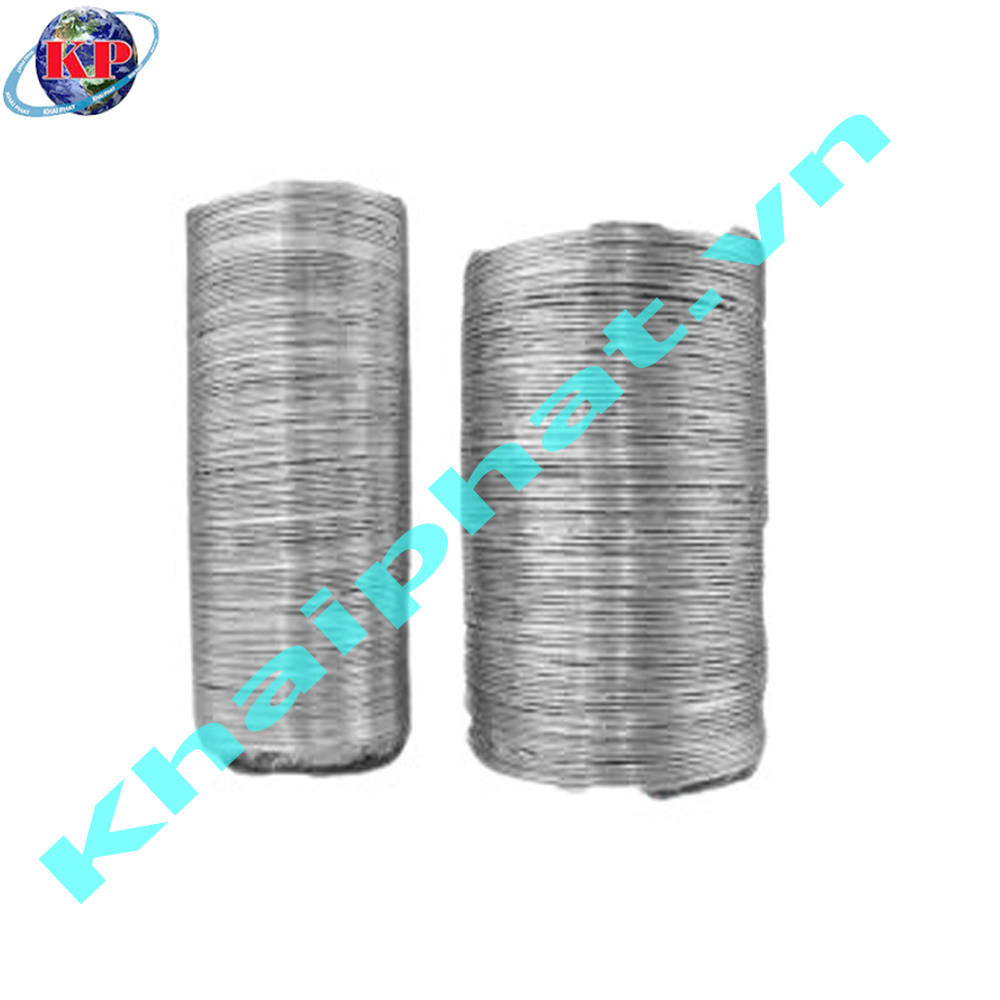 Ống bạc thông gió