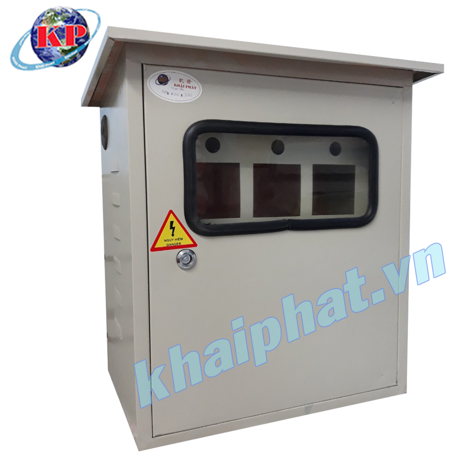 Tủ điện mái che